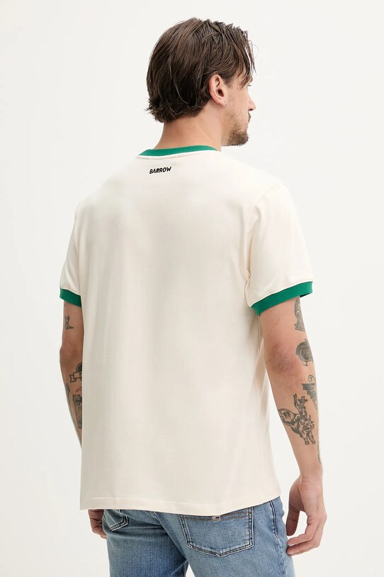 Barrow t-shirt bawełniany S5BWUATH051