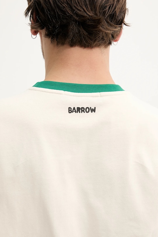 Barrow t-shirt bawełniany S5BWUATH051