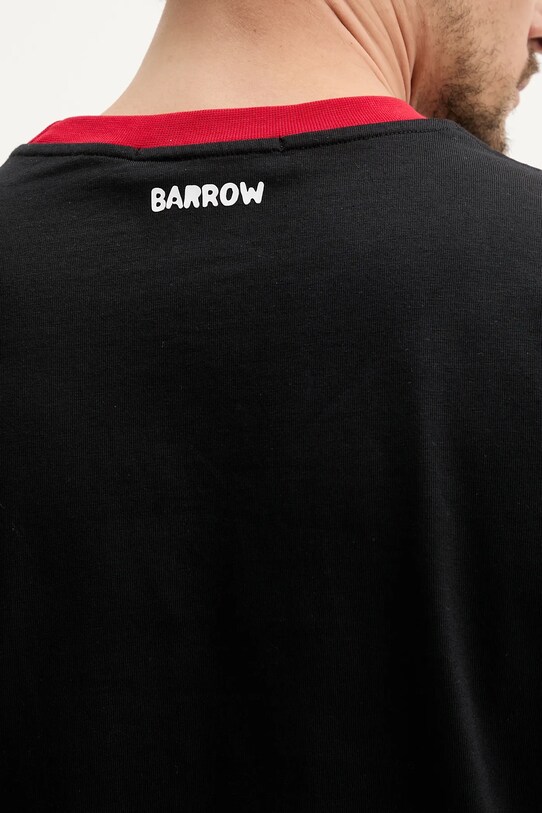 Barrow t-shirt bawełniany S5BWUATH051