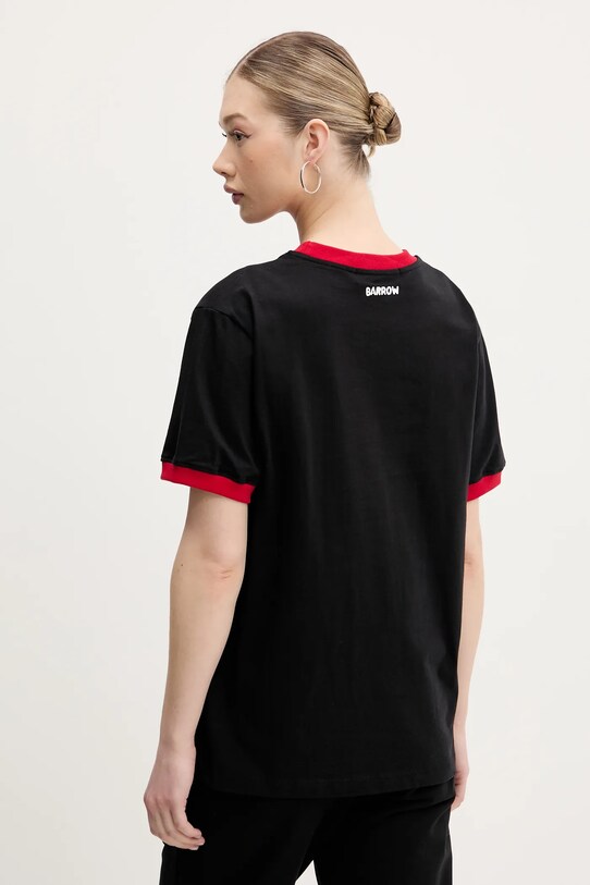 Barrow t-shirt bawełniany S5BWUATH051