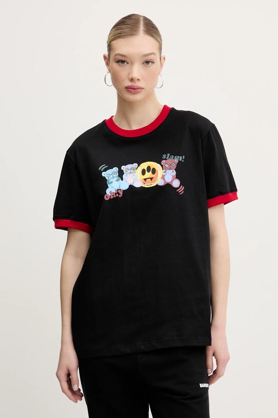Barrow t-shirt bawełniany S5BWUATH051