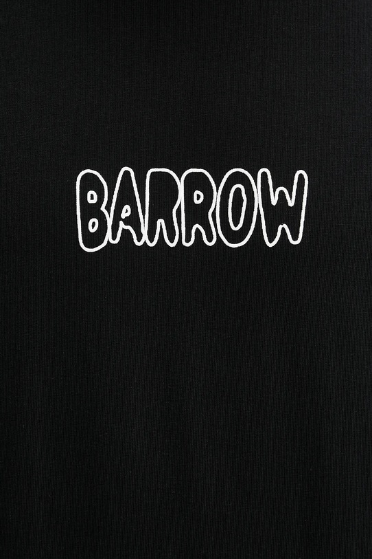 Хлопковая футболка Barrow S5BWUATH053