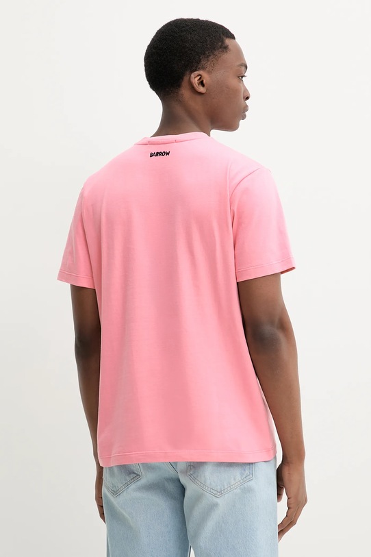 Bavlnené tričko Barrow S5BWUATH058