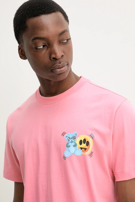 Bavlnené tričko Barrow S5BWUATH058