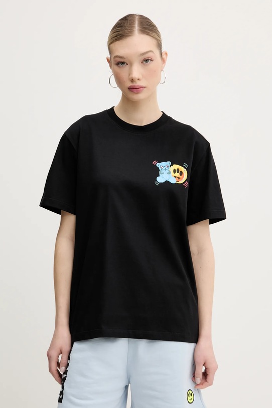 Barrow t-shirt bawełniany S5BWUATH058