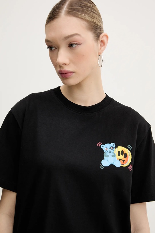 Barrow t-shirt bawełniany S5BWUATH058