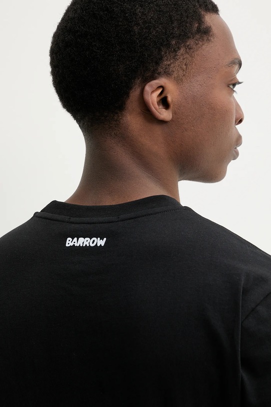 Barrow t-shirt bawełniany S5BWUATH058