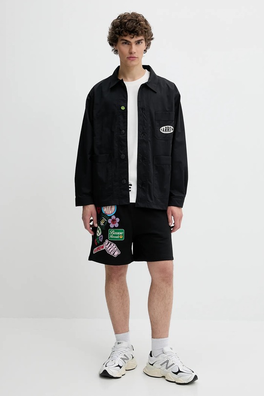 Бавовняна футболка Barrow білий S5BWUATH060