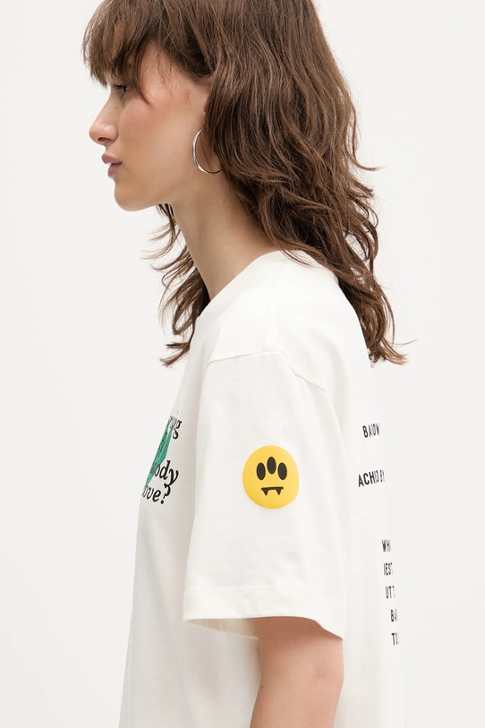 Бавовняна футболка Barrow S5BWUATH060