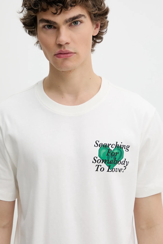 Бавовняна футболка Barrow S5BWUATH060