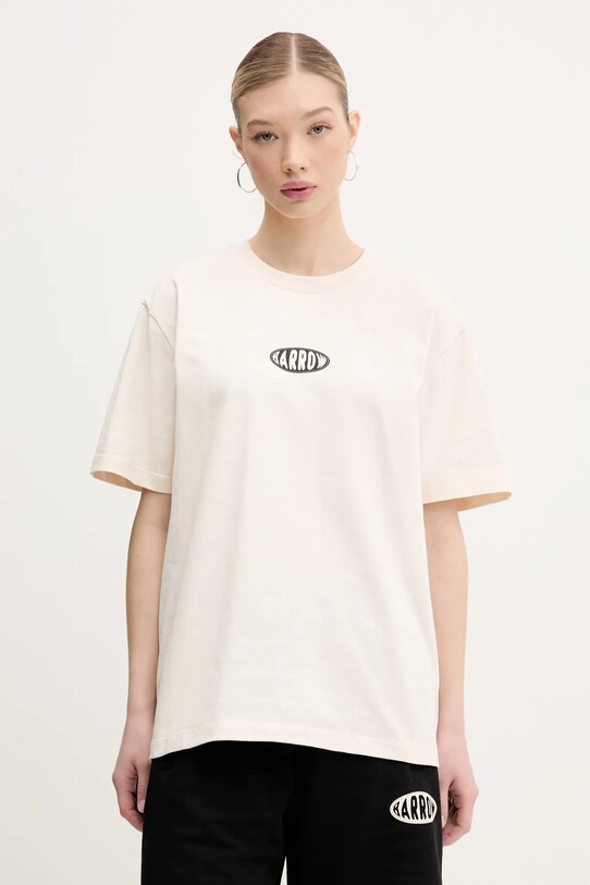 Barrow t-shirt bawełniany S5BWUATH066