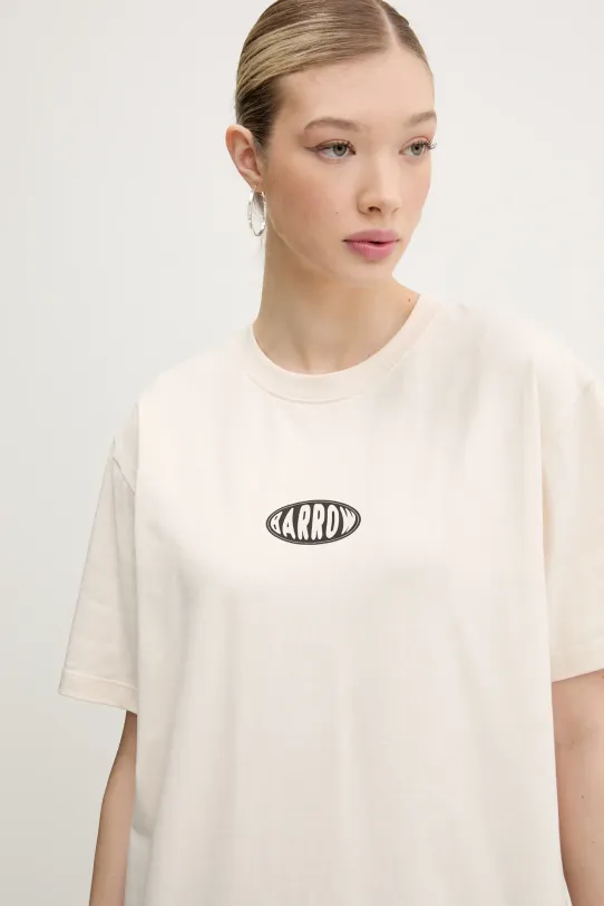 Barrow t-shirt bawełniany S5BWUATH066