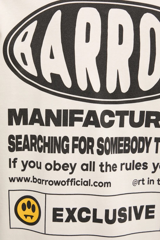 Бавовняна футболка Barrow S5BWUATH066