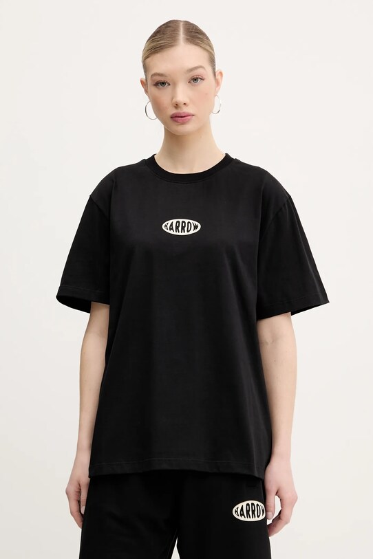 Barrow t-shirt bawełniany S5BWUATH066