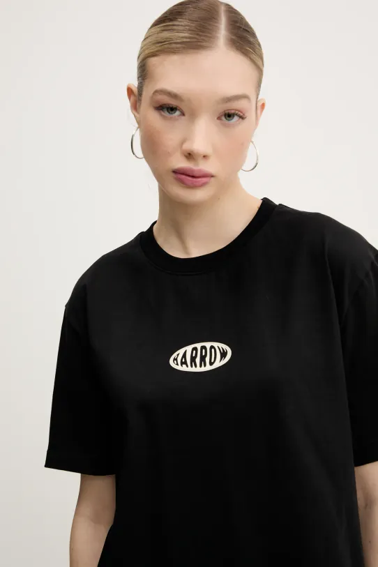 Barrow t-shirt bawełniany S5BWUATH066