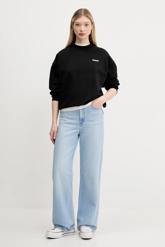 Barrow tricou din bumbac S5BWUATH084 alb