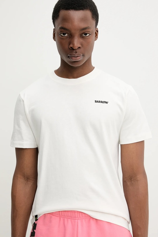 Barrow tricou din bumbac S5BWUATH084