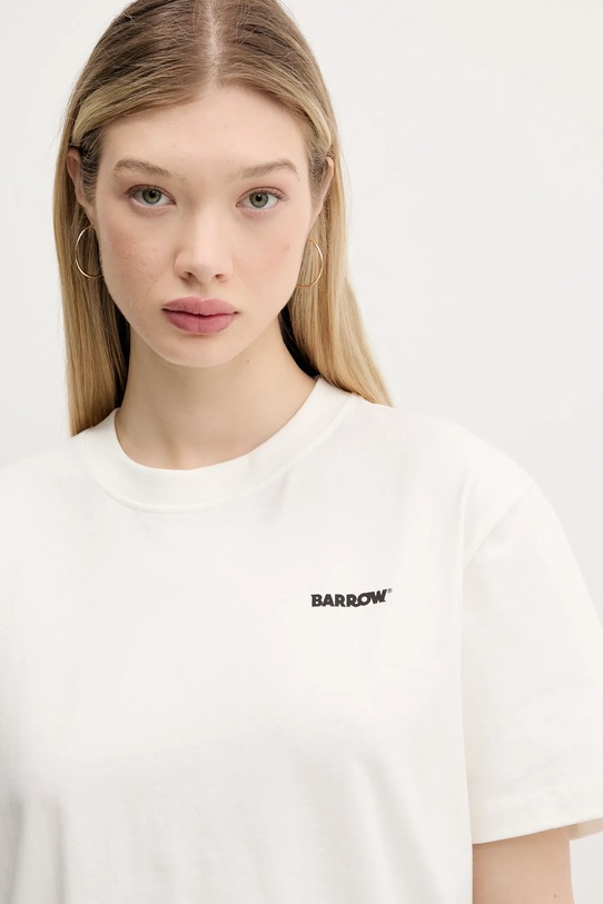 Barrow tricou din bumbac S5BWUATH084