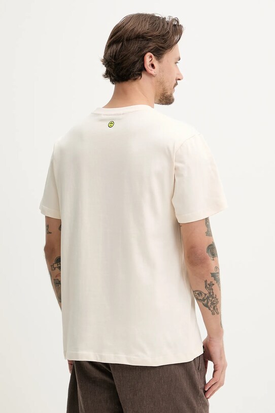 Bavlnené tričko Barrow S5BWUATH084