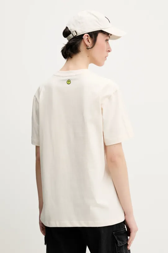 Bavlnené tričko Barrow S5BWUATH084