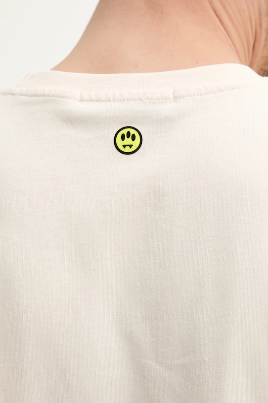 Bavlnené tričko Barrow S5BWUATH084