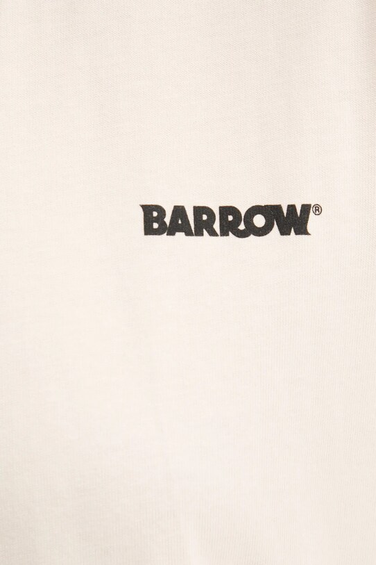 Bavlnené tričko Barrow S5BWUATH084