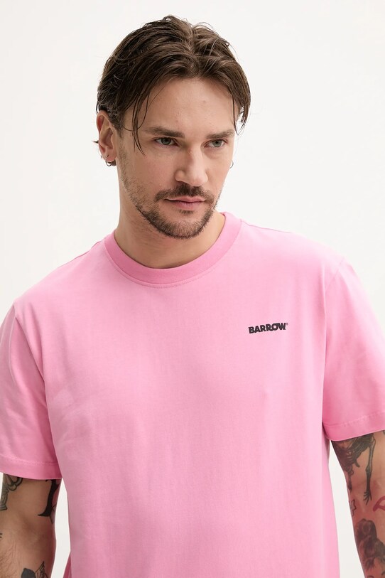 Бавовняна футболка Barrow S5BWUATH084