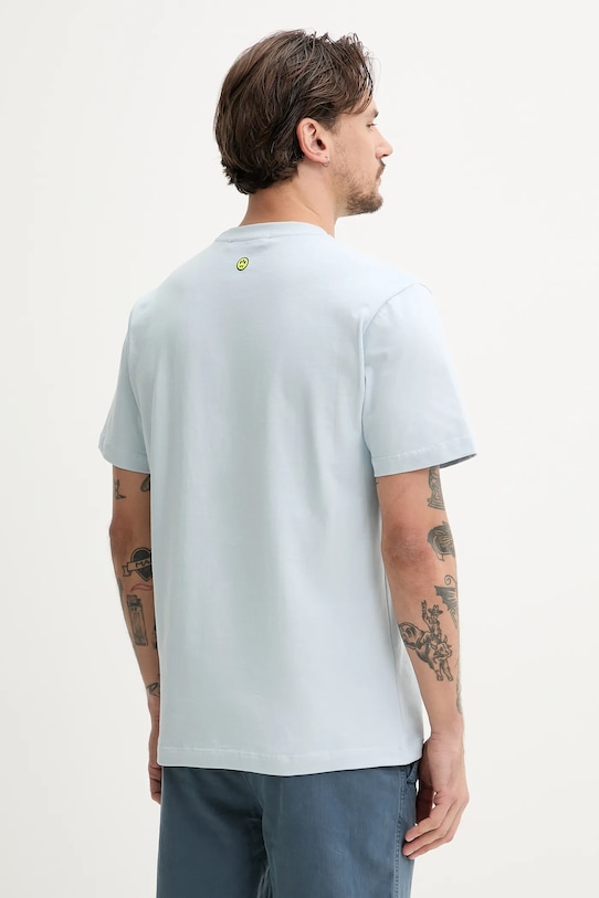 Barrow t-shirt bawełniany S5BWUATH084