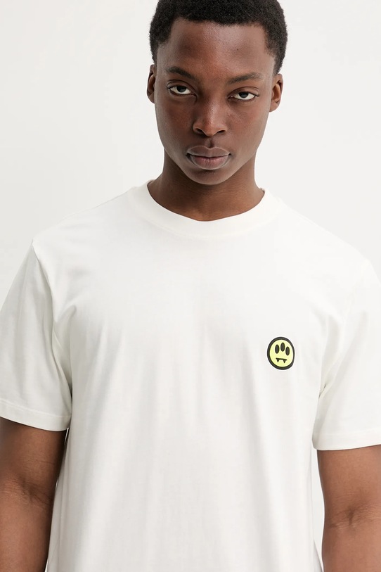 Barrow t-shirt bawełniany S5BWUATH087