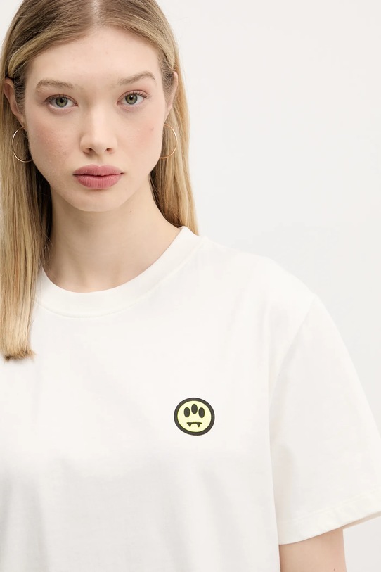 Barrow t-shirt bawełniany S5BWUATH087