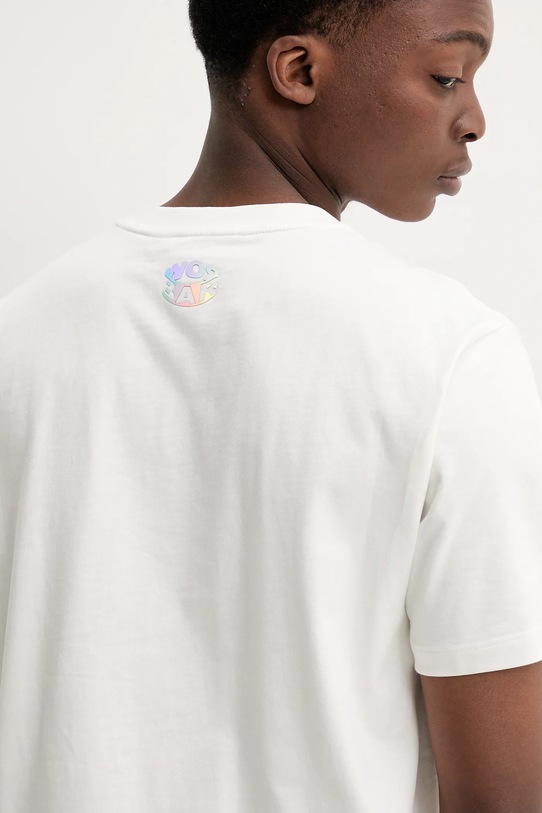 Barrow t-shirt bawełniany S5BWUATH087