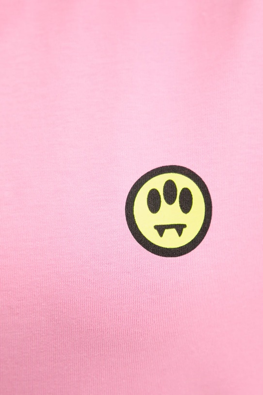 Bavlněné tričko Barrow S5BWUATH087