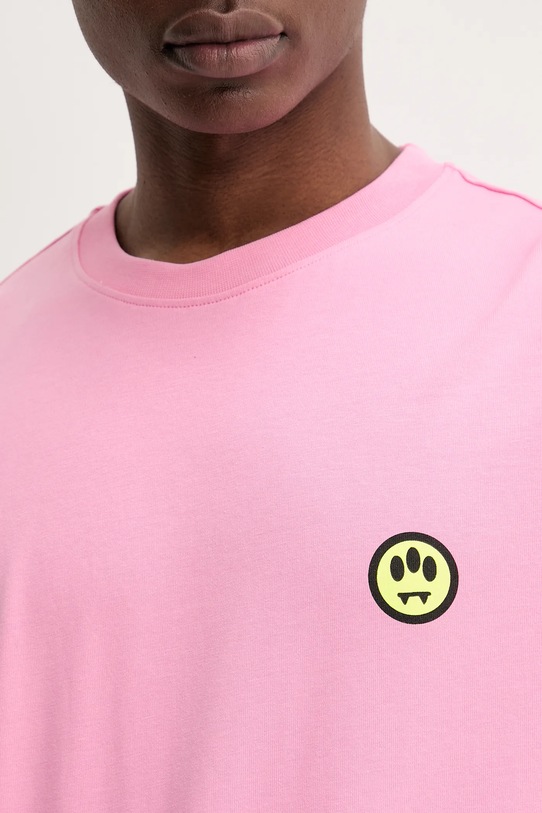 Bavlněné tričko Barrow S5BWUATH087