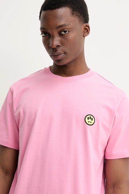 Bavlněné tričko Barrow S5BWUATH087