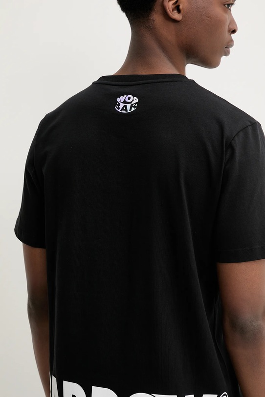 Barrow t-shirt bawełniany S5BWUATH087