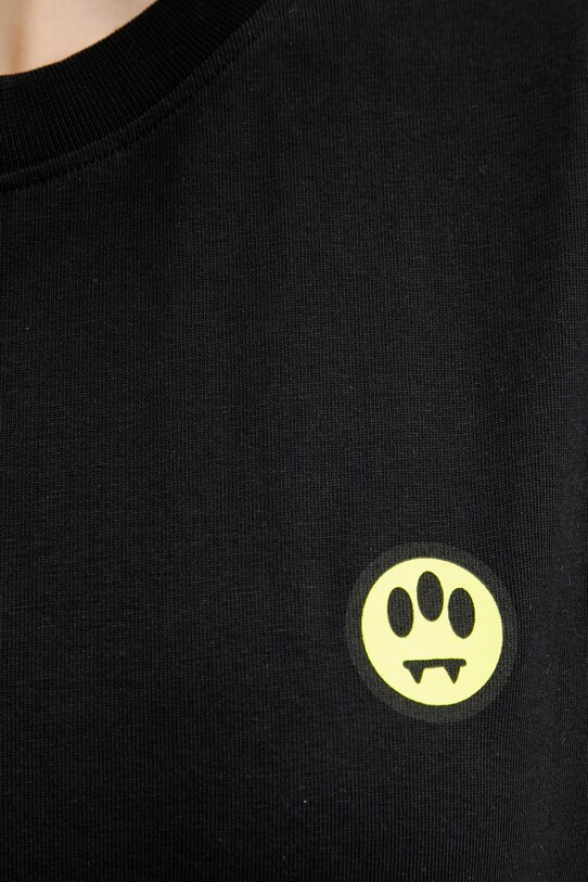 Barrow t-shirt bawełniany S5BWUATH087