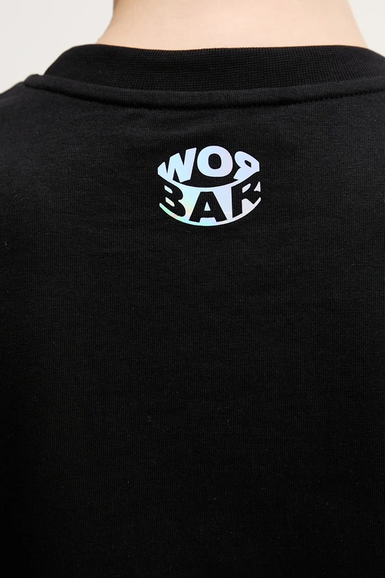 Barrow t-shirt bawełniany S5BWUATH087