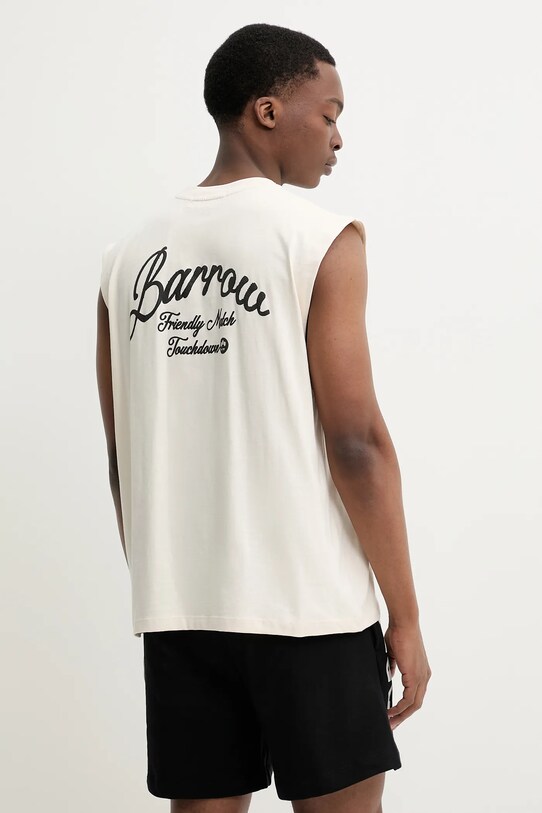 Barrow tricou din bumbac S5BWUATH144