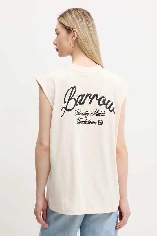 Barrow tricou din bumbac S5BWUATH144