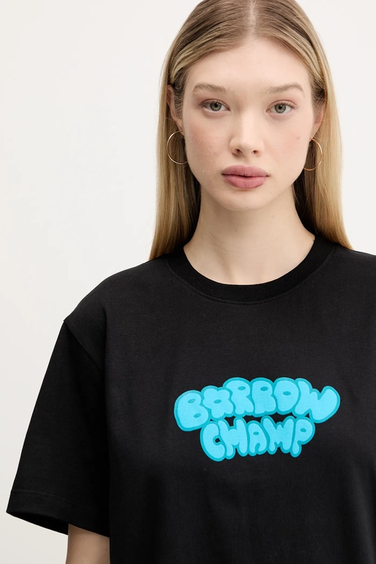 Bavlněné tričko Barrow S5BWUATH148