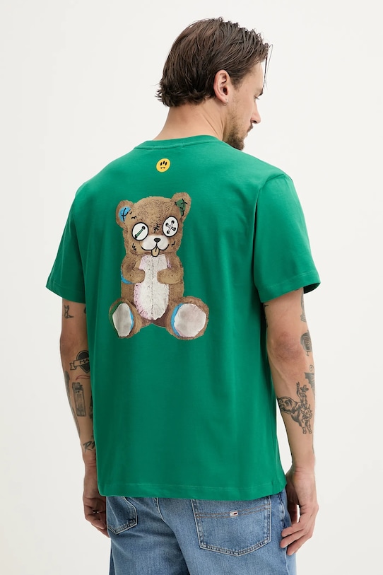 Bavlněné tričko Barrow S5BWUATH150