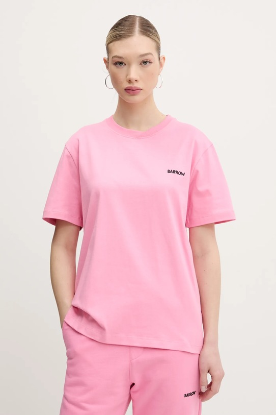 Barrow tricou din bumbac S5BWUATH150