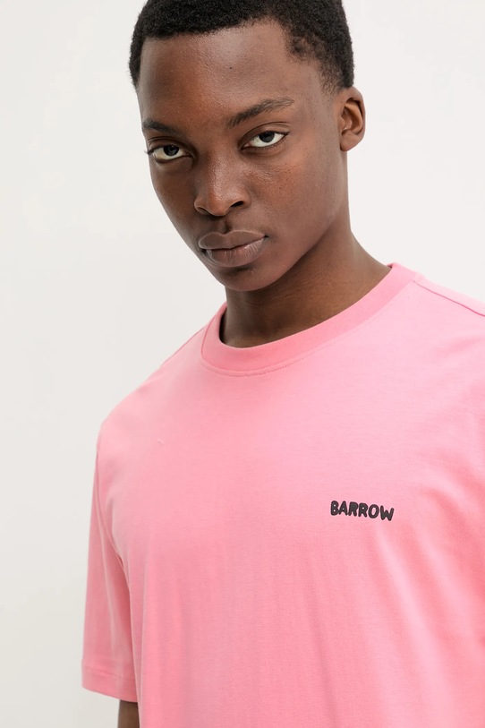 Barrow tricou din bumbac S5BWUATH150