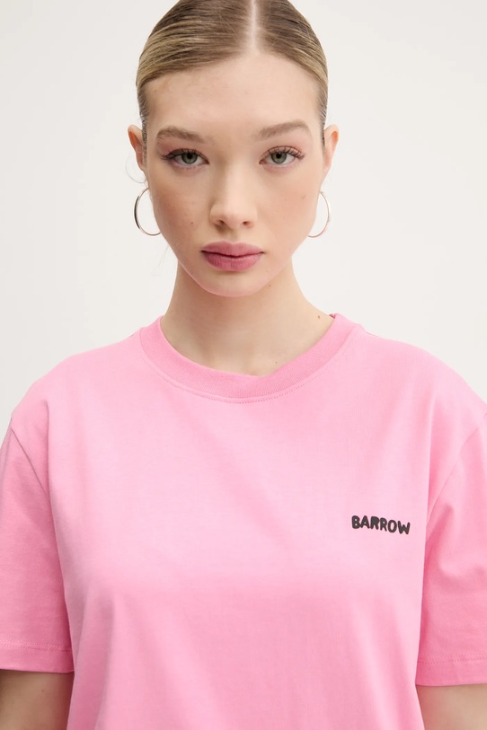 Barrow tricou din bumbac S5BWUATH150