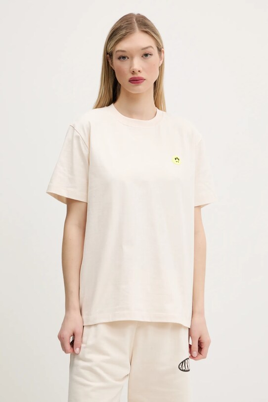 Barrow t-shirt bawełniany S5BWUATH152