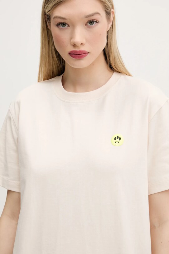 Barrow t-shirt bawełniany S5BWUATH152