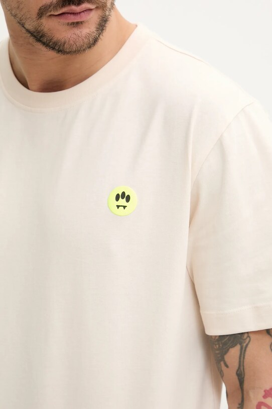 Barrow t-shirt bawełniany S5BWUATH152