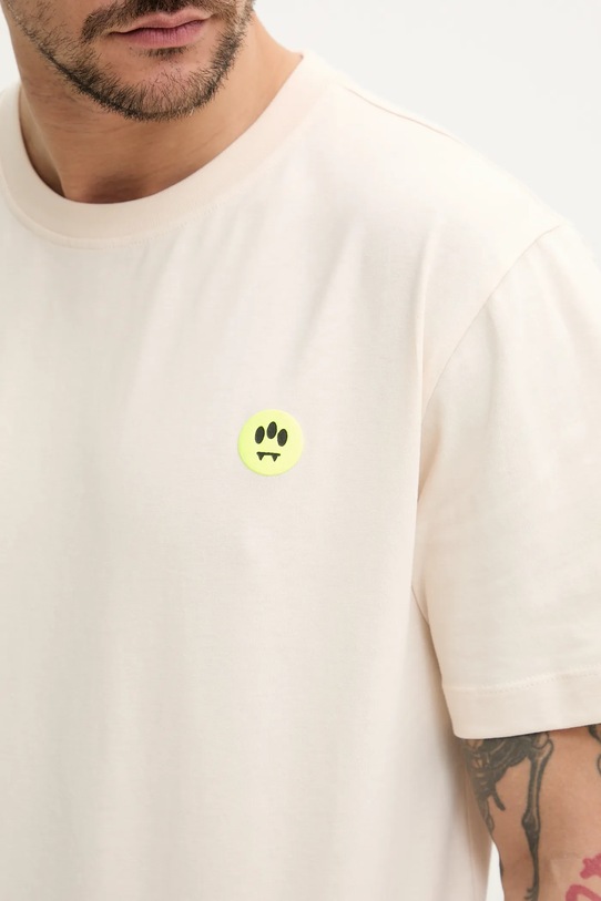 Bavlnené tričko Barrow S5BWUATH152