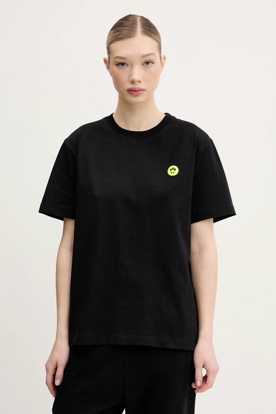 Barrow t-shirt bawełniany S5BWUATH152