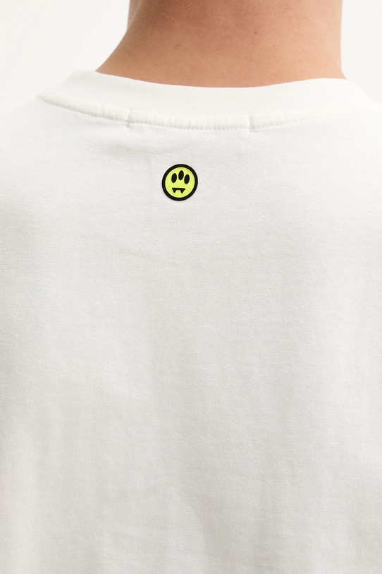 Хлопковая футболка Barrow S5BWUATH154